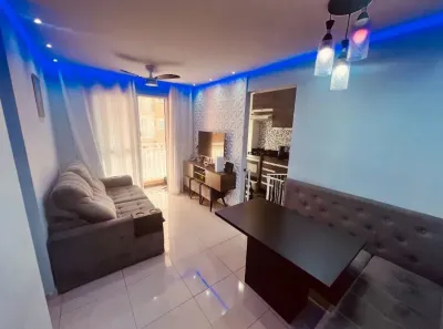 Apartamento com 2 Quartos à venda, 52m² no Jardim Rossi, Guarulhos