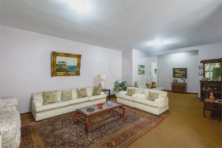 Apartamento com 3 Quartos à venda, 162m² no Higienópolis, São Paulo