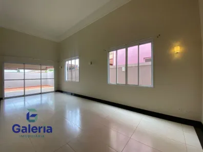 Casa de Condomínio com 3 Quartos à venda, 218m² no Bonfim Paulista, Ribeirão Preto