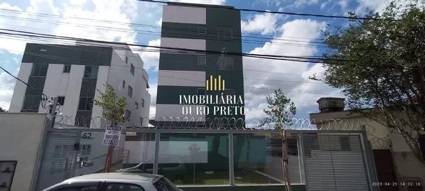 Apartamento com 2 Quartos à venda, 50m² no Candelária, Belo Horizonte