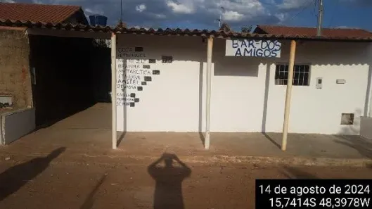 Casa com 2 Quartos à venda, 180m² no Cidade de Deus, Cocalzinho de Goiás