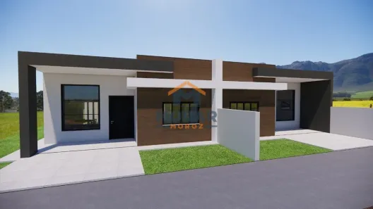 Casa com 3 Quartos à venda, 90m² no Ipanema, Pontal do Paraná