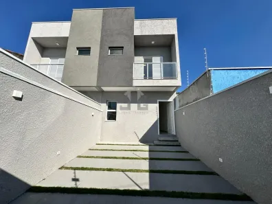 Sobrado com 3 Quartos à venda, 140m² no Vila Santana, Mogi das Cruzes