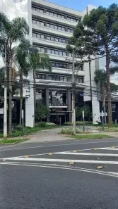 Sala Comercial para alugar, 43m² no Ahú, Curitiba