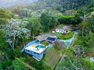 Casa com 3 Quartos à venda, 350m² no Araras, Petrópolis