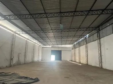 Galpão/Depósito/Armazém para alugar, 550m² no Tarumã, Manaus