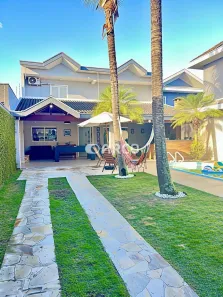 Sobrado com 3 Quartos à venda, 217m² no Loteamento Villa Branca, Jacareí