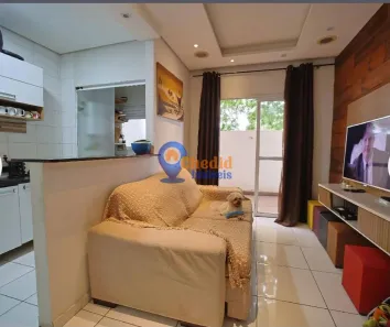 Apartamento com 2 Quartos à venda, 62m² no Jardim São Francisco (Zona Leste), São Paulo