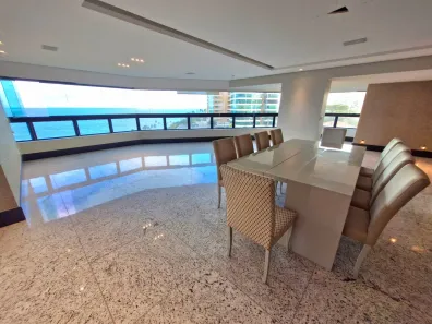 Apartamento com 4 Quartos à venda, 224m² no Jardim Apipema, Salvador