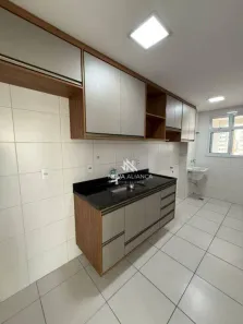 Apartamento com 3 Quartos para alugar, 72m² no Praia de Itaparica, Vila Velha