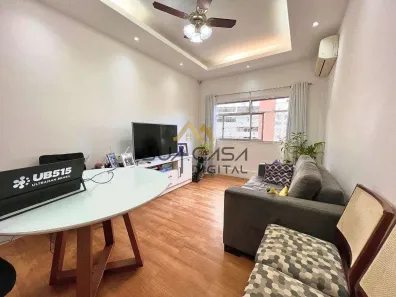 Apartamento com 3 Quartos à venda, 87m² no Jardim Botânico, Rio de Janeiro