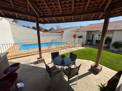 Casa com 4 Quartos à venda, 262m² no Parque Alto Taquaral, Campinas