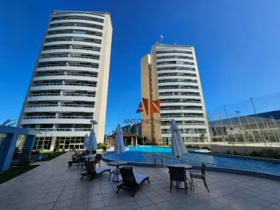 Apartamento com 3 Quartos à venda, 81m² no Edson Queiroz, Fortaleza