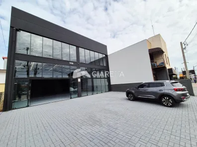 Sala Comercial à venda, 550m² no Jardim Coopagro, Toledo
