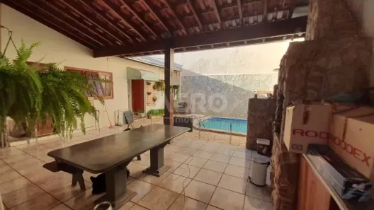 Casa com 3 Quartos à venda, 221m² no Parque Jardim Europa, Bauru
