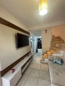 Casa de Condomínio com 2 Quartos à venda, 108m² no Jardim Petrópolis, Cotia