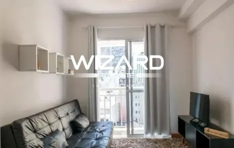 Apartamento com 1 Quarto à venda, 37m² no Vila Buarque, São Paulo