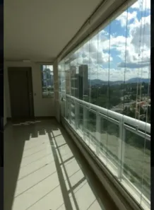Apartamento com 3 Quartos para alugar, 196m² no Dezoito do Forte Empresarial/Alphaville., Barueri