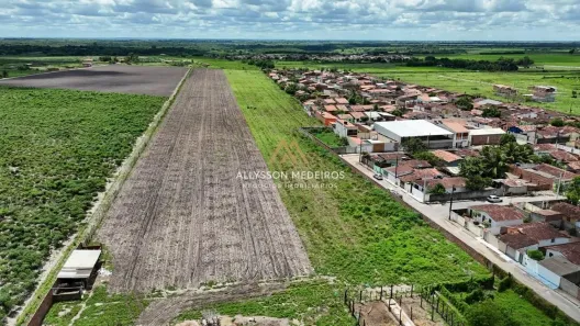 Lote/Terreno à venda, 60m² no Sapé, Sapé