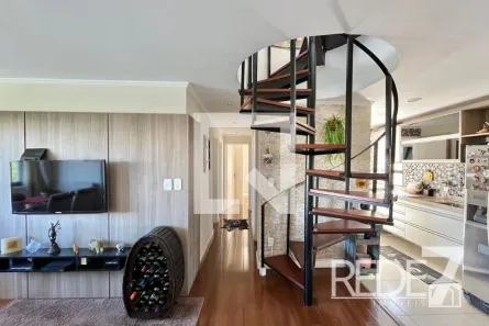 Cobertura com 3 Quartos à venda, 142m² no Jardim Margarida, Campinas
