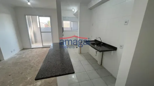 Apartamento com 2 Quartos à venda, 59m² no Jardim das Indústrias, Jacareí