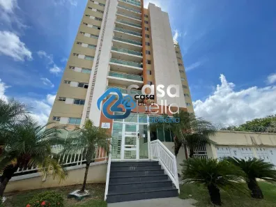 Apartamento com 3 Quartos à venda, 126m² no Plano Diretor Sul, Palmas
