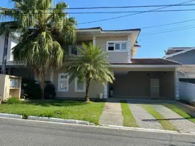 Casa de Condomínio com 4 Quartos à venda, 200m² no Loteamento Urbanova II, São José dos Campos