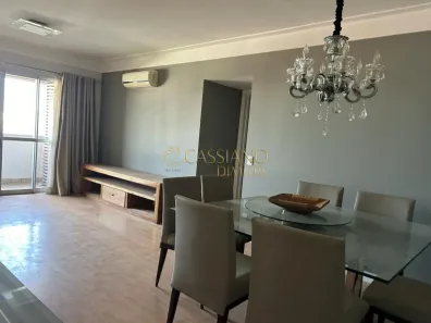 Apartamento com 4 Quartos para alugar, 124m² no Jardim Esplanada II, São José dos Campos