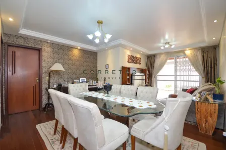 Apartamento com 4 Quartos à venda, 171m² no Portão, Curitiba