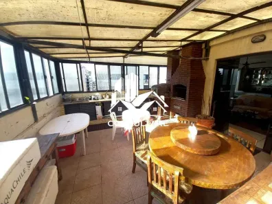 Cobertura com 3 Quartos à venda, 300m² no Ponta da Praia, Santos