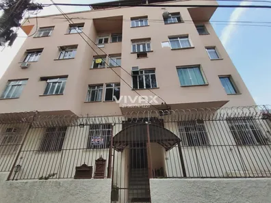 Apartamento com 1 Quarto à venda, 30m² no Lins de Vasconcelos, Rio de Janeiro