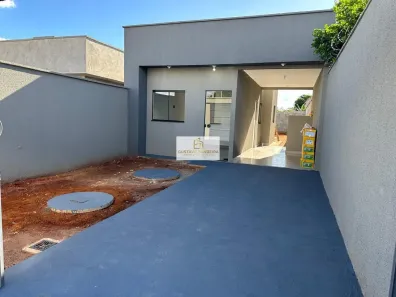 Casa com 2 Quartos à venda, 65m² no Garavelo Sul I, Hidrolândia