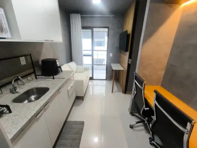 Apartamento com 1 Quarto à venda, 29m² no Federação, Salvador