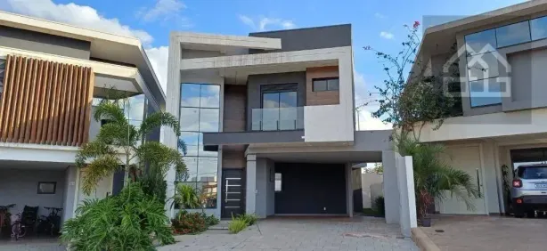 Casa de Condomínio com 3 Quartos à venda, 207m² no Parque Verde, Cascavel