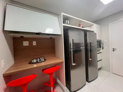 Apartamento com 4 Quartos à venda, 139m² no Riviera, Bertioga