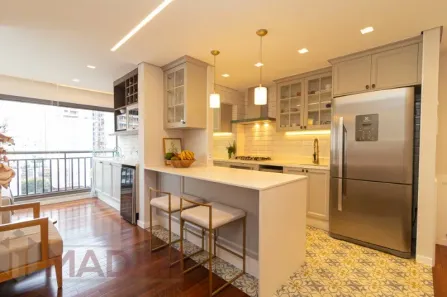 Apartamento com 2 Quartos à venda, 69m² no Jardim Vera Cruz, São Paulo