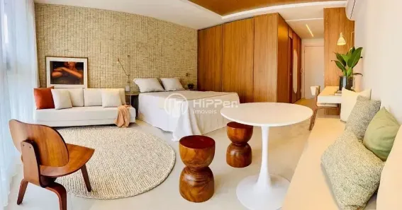 Apartamento com 1 Quarto à venda, 40m² no Vila Nova Conceição, São Paulo