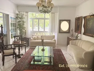 Apartamento com 4 Quartos à venda, 218m² no Flamengo, Rio de Janeiro