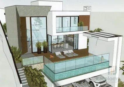 Casa de Condomínio com 3 Quartos à venda, 355m² no Paiol Velho, Santana de Parnaíba