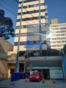 Sala Comercial para alugar, 50m² no Centro, Santo André