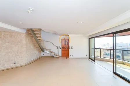 Cobertura com 2 Quartos à venda, 295m² no Indianópolis, São Paulo