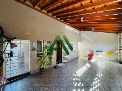 Casa com 2 Quartos à venda, 100m² no Green Village, Nova Odessa
