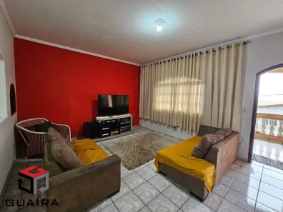 Sobrado com 3 Quartos à venda, 261m² no Jardim Olinda, Mauá