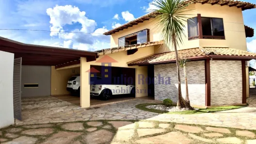Casa de Condomínio com 4 Quartos à venda, 384m² no Setor Habitacional Jardim Botânico, Brasília