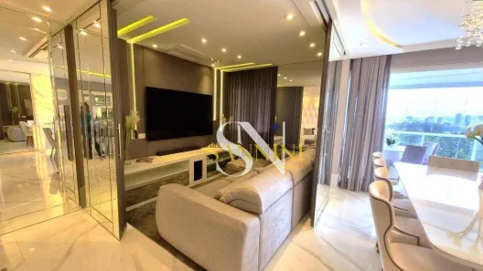 Apartamento com 3 Quartos à venda, 168m² no Tamboré, Santana de Parnaíba