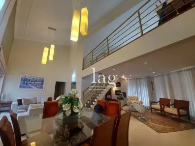 Casa de Condomínio com 3 Quartos à venda, 430m² no Aparecidinha, Sorocaba