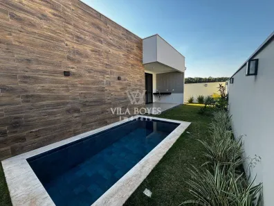 Casa de Condomínio com 3 Quartos à venda, 157m² no Santa Rosa, Piracicaba