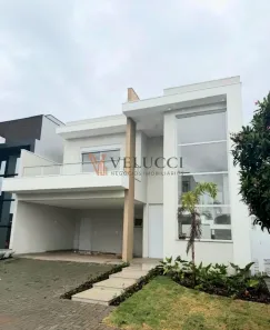 Casa de Condomínio com 4 Quartos à venda, 272m² no Jardim Ypê, Paulínia