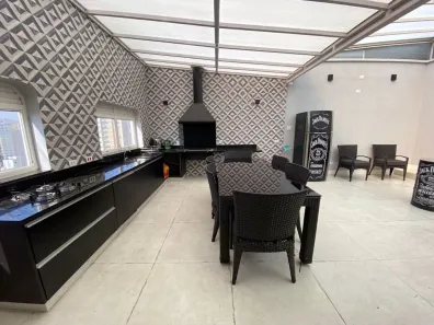 Cobertura com 4 Quartos à venda, 234m² no Jardim Anália Franco, São Paulo