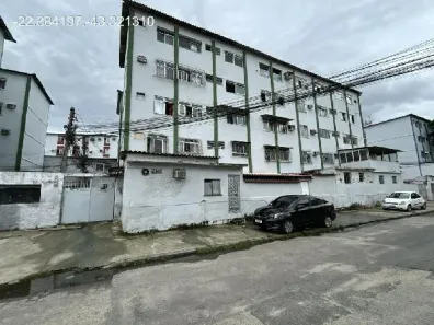 Apartamento com 1 Quarto à venda, 34m² no Cascadura, Rio de Janeiro